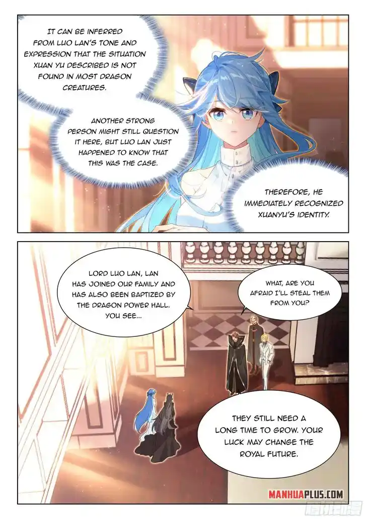 Soul Land IV - The Ultimate Combat Ch.446.5