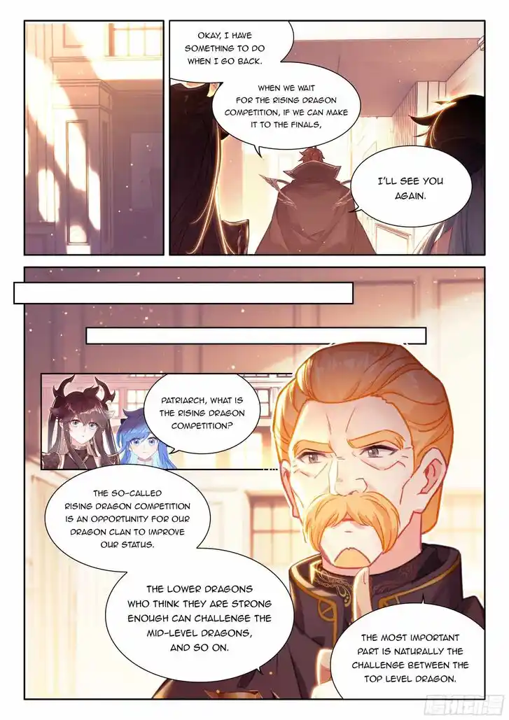 Soul Land IV - The Ultimate Combat Ch.447