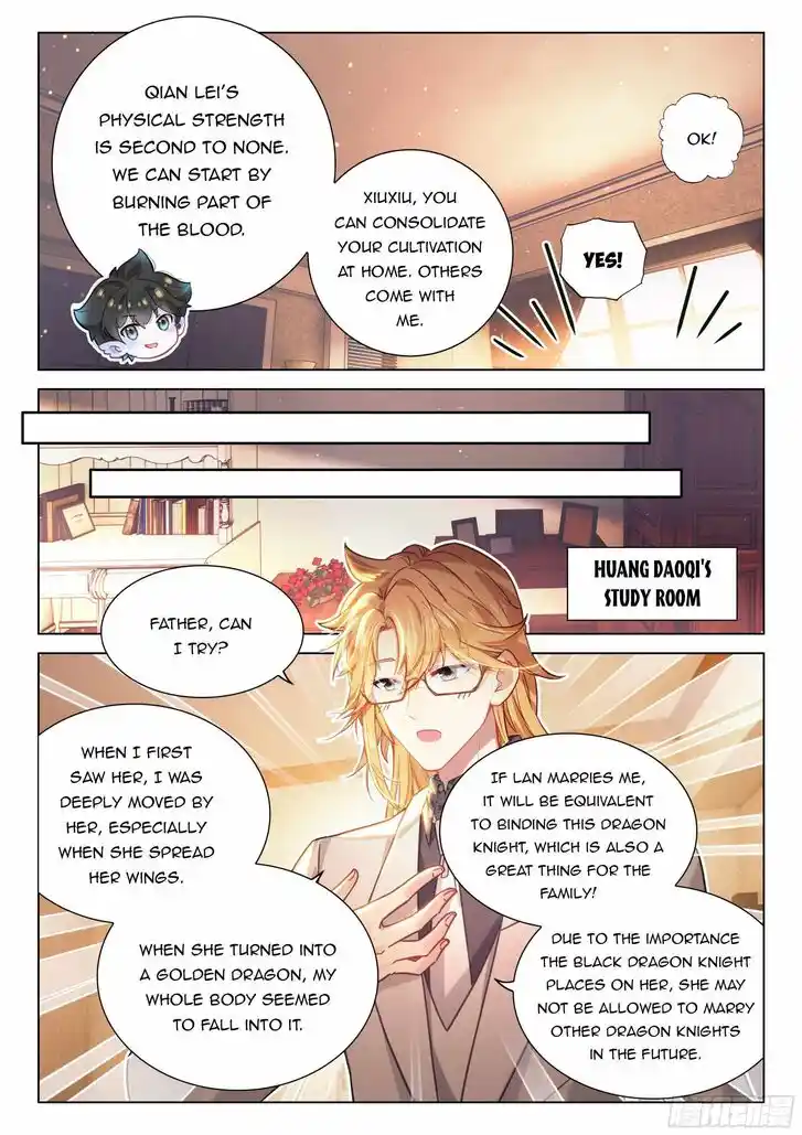 Soul Land IV - The Ultimate Combat Ch.448