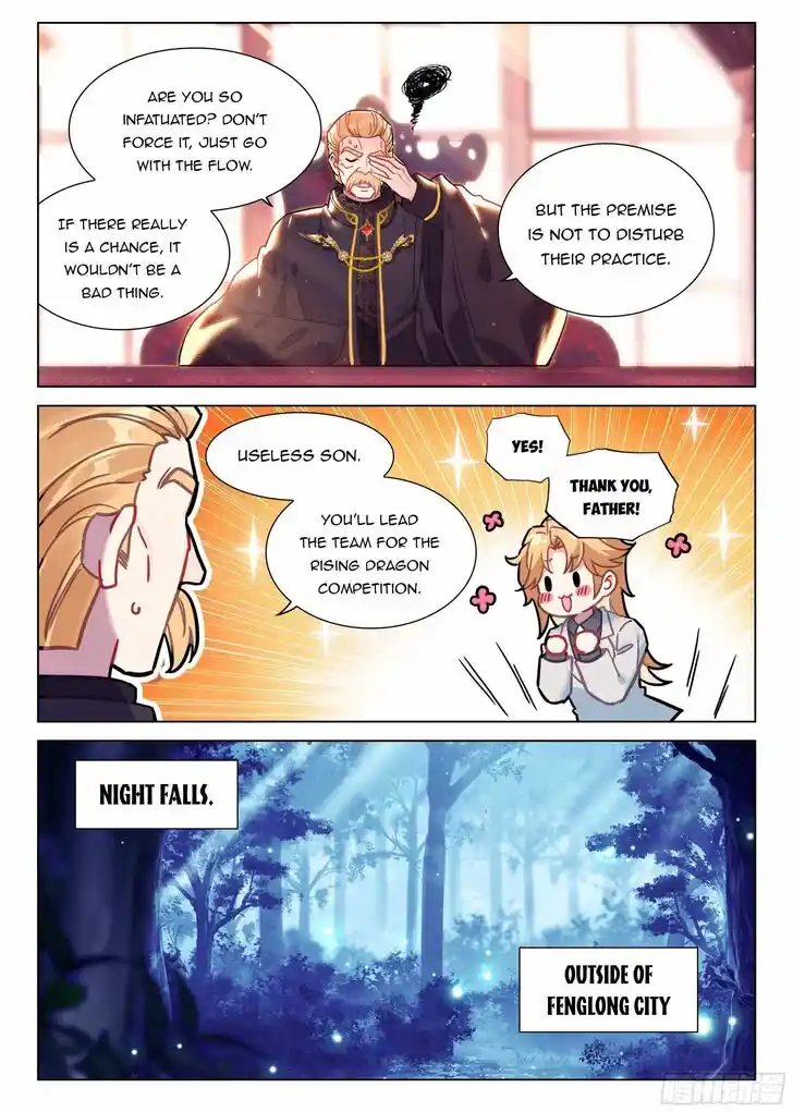 Soul Land IV - The Ultimate Combat Ch.448