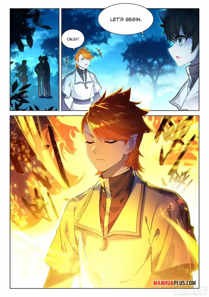 Soul Land IV - The Ultimate Combat Ch.448