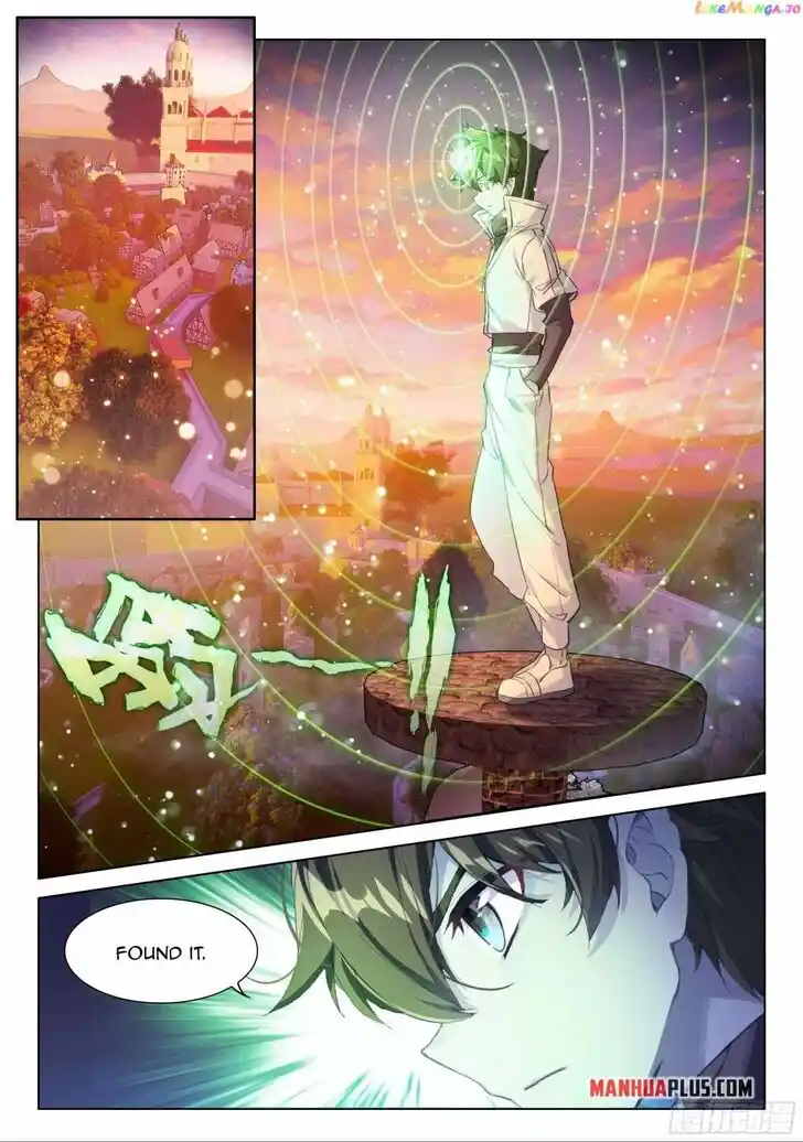 Soul Land IV - The Ultimate Combat Ch.449