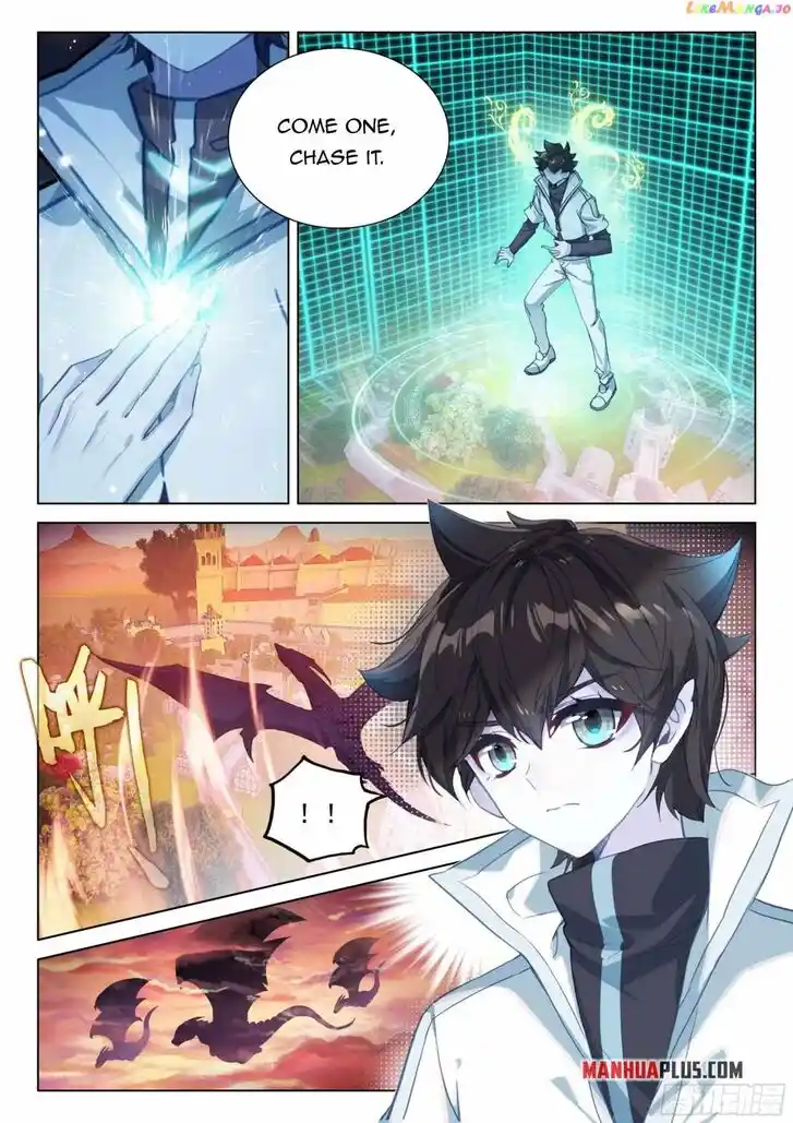 Soul Land IV - The Ultimate Combat Ch.449