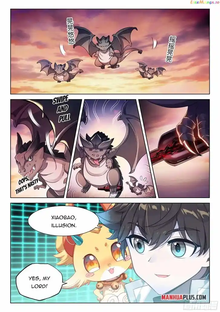 Soul Land IV - The Ultimate Combat Ch.449