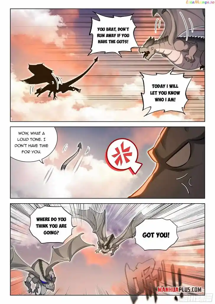 Soul Land IV - The Ultimate Combat Ch.449