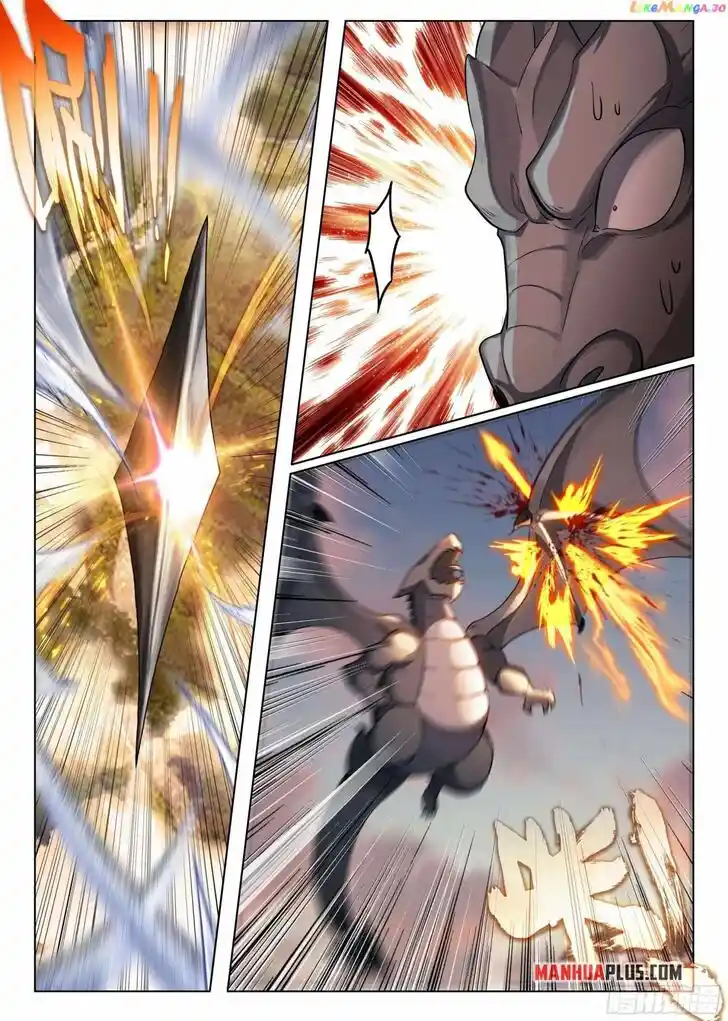 Soul Land IV - The Ultimate Combat Ch.449.5