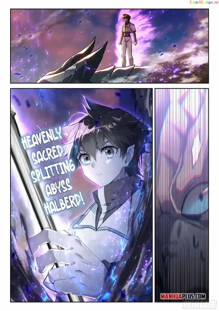 Soul Land IV - The Ultimate Combat Ch.449.5