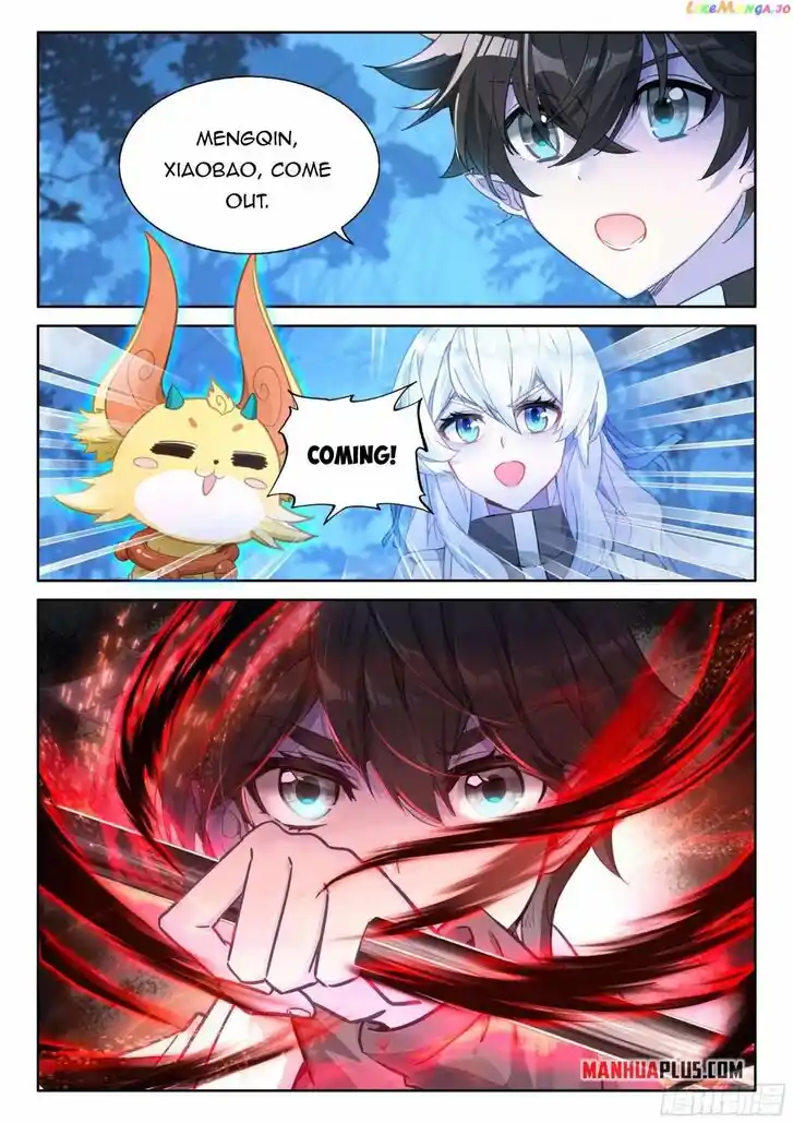 Soul Land IV - The Ultimate Combat Ch.449.5