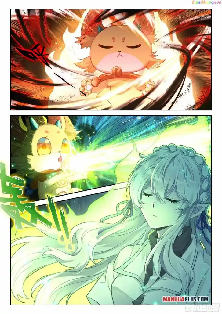 Soul Land IV - The Ultimate Combat Ch.449.5