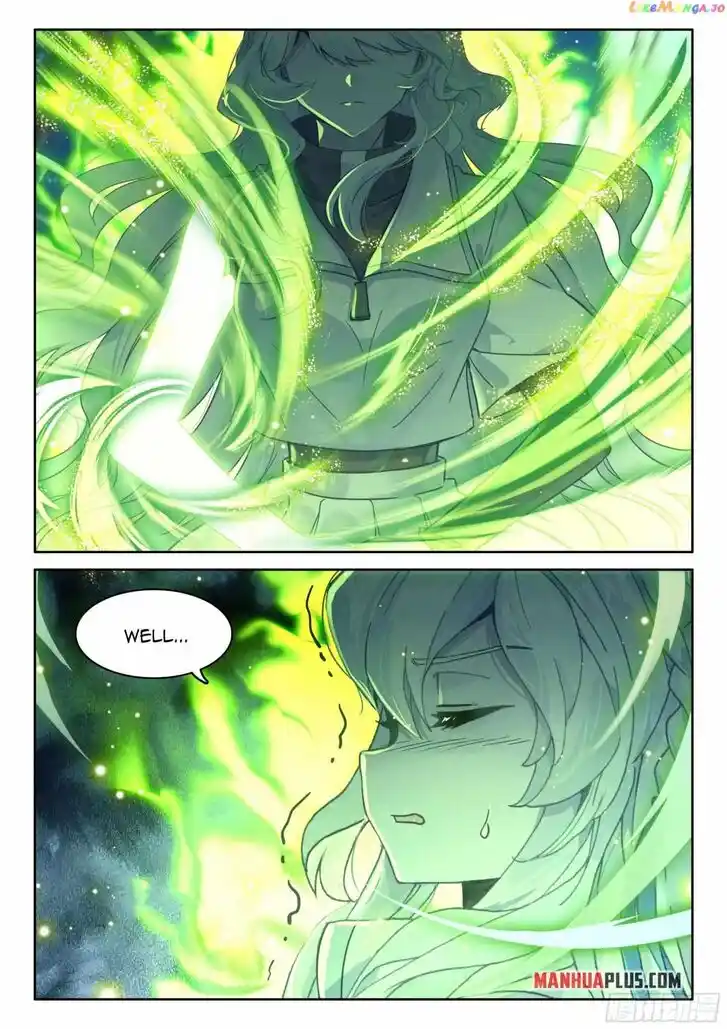 Soul Land IV - The Ultimate Combat Ch.449.5