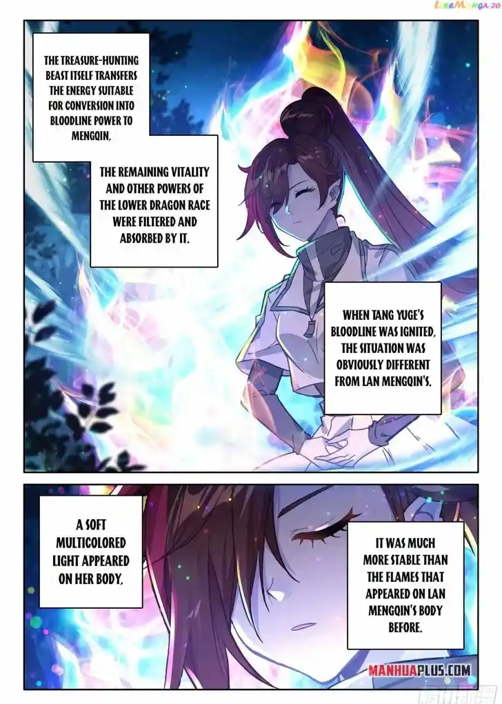 Soul Land IV - The Ultimate Combat Ch.449.5