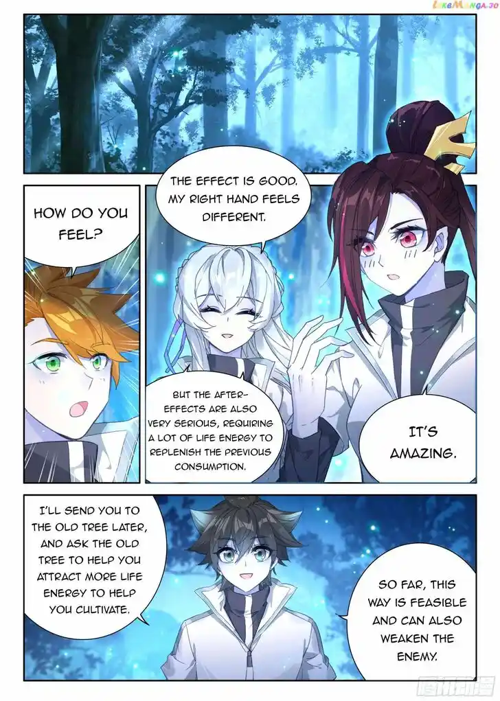 Soul Land IV - The Ultimate Combat Ch.450