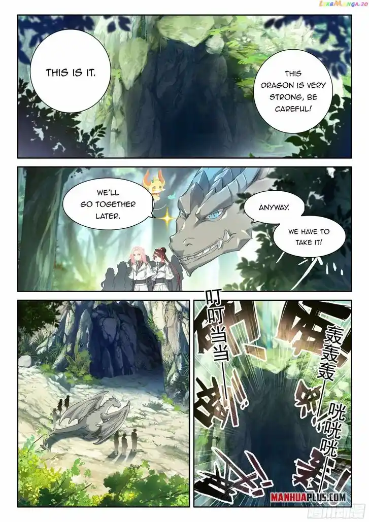 Soul Land IV - The Ultimate Combat Ch.450