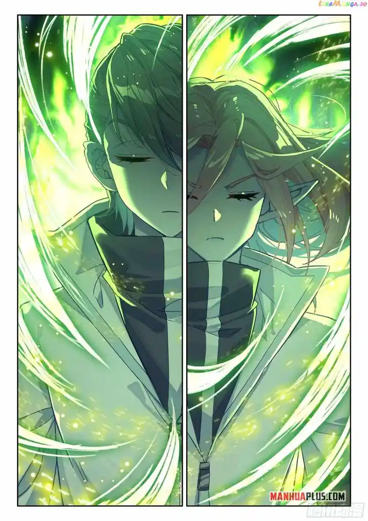 Soul Land IV - The Ultimate Combat Ch.450