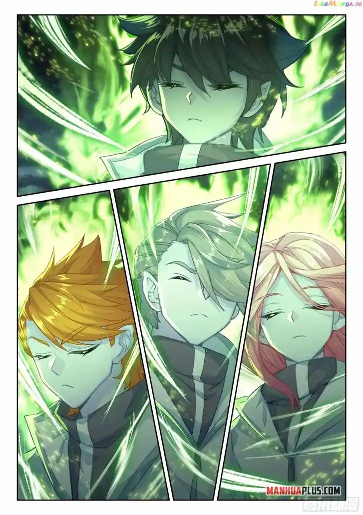 Soul Land IV - The Ultimate Combat Ch.450.5