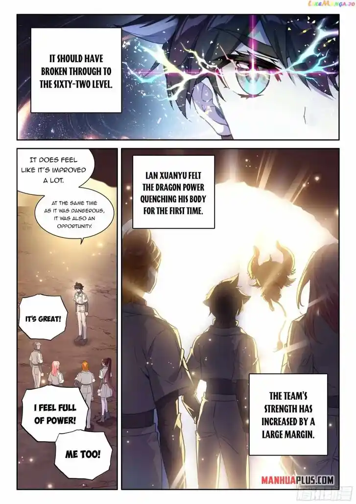 Soul Land IV - The Ultimate Combat Ch.450.5