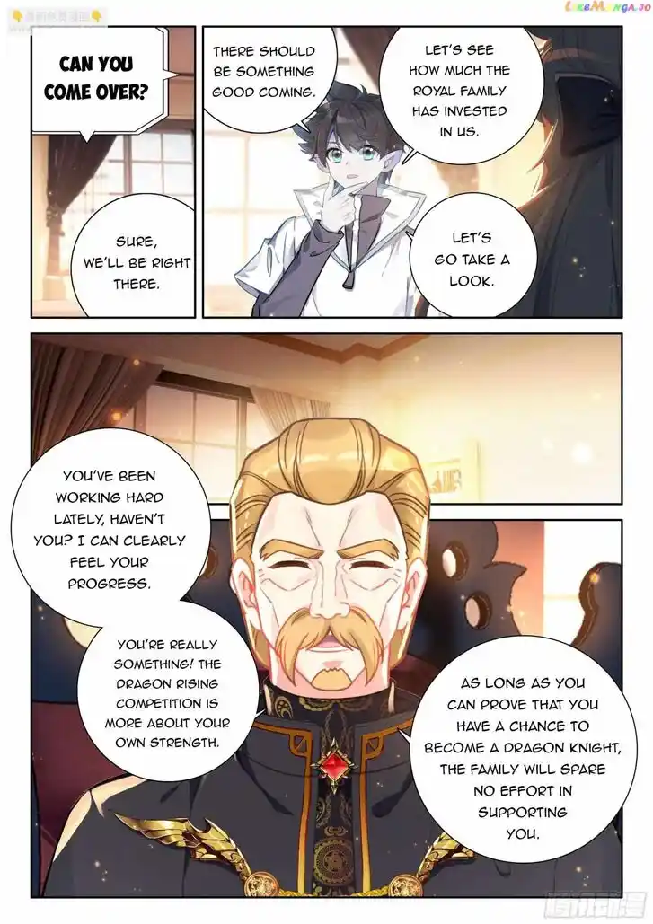 Soul Land IV - The Ultimate Combat Ch.450.5