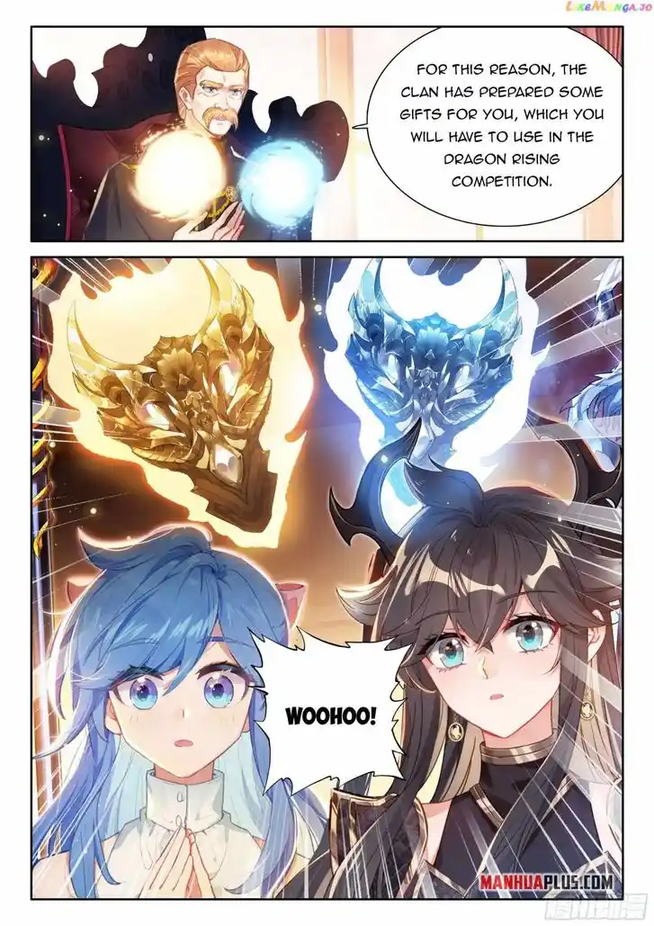 Soul Land IV - The Ultimate Combat Ch.450.5