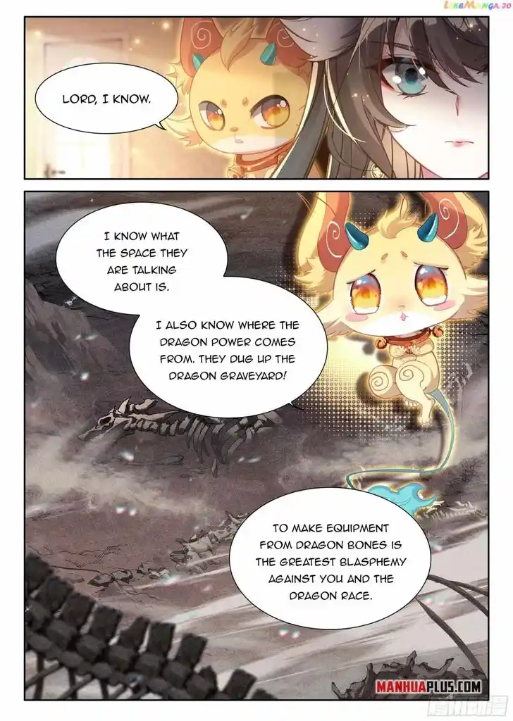 Soul Land IV - The Ultimate Combat Ch.450.5