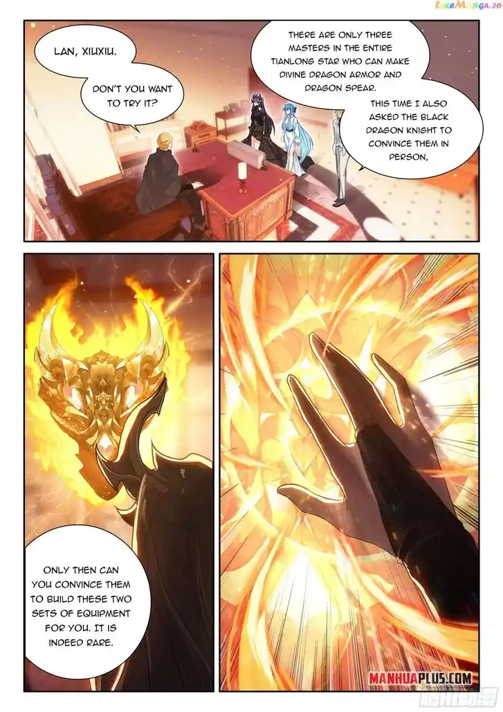 Soul Land IV - The Ultimate Combat Ch.451.5