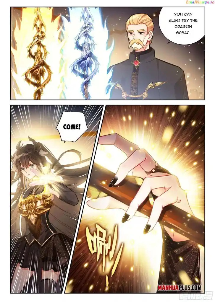 Soul Land IV - The Ultimate Combat Ch.451.5