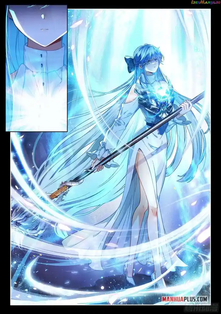 Soul Land IV - The Ultimate Combat Ch.451.5