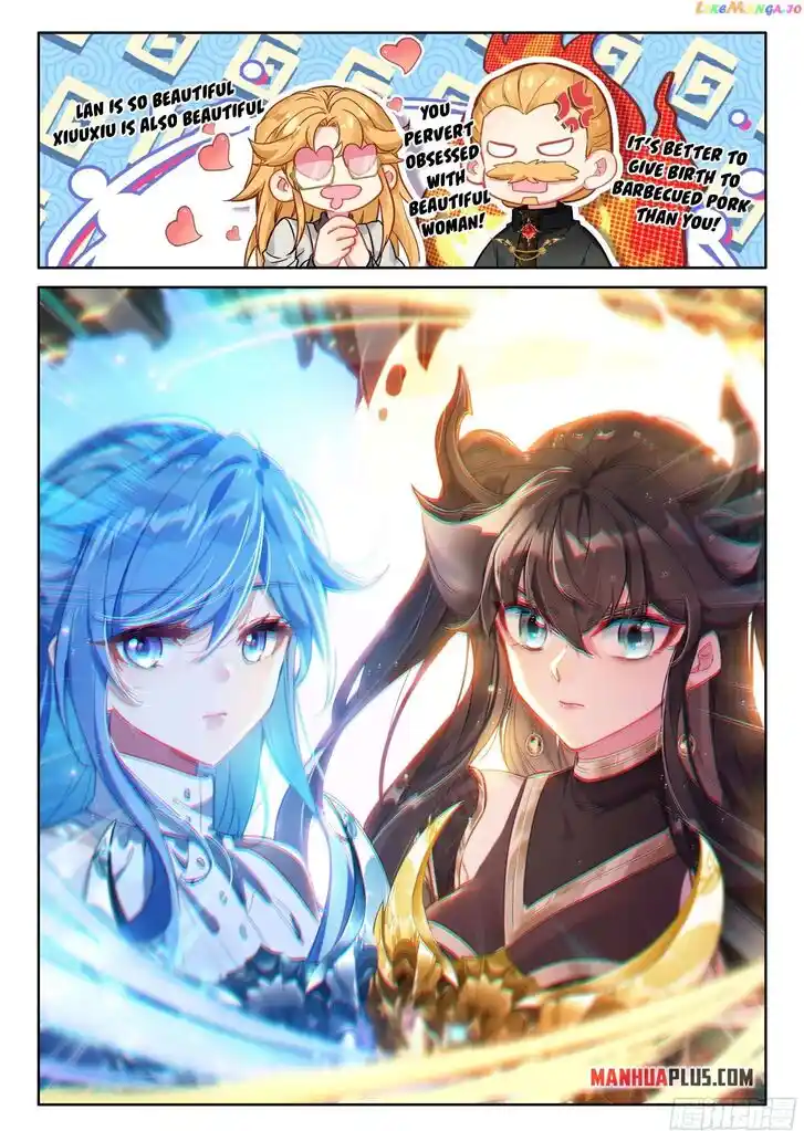 Soul Land IV - The Ultimate Combat Ch.451.5