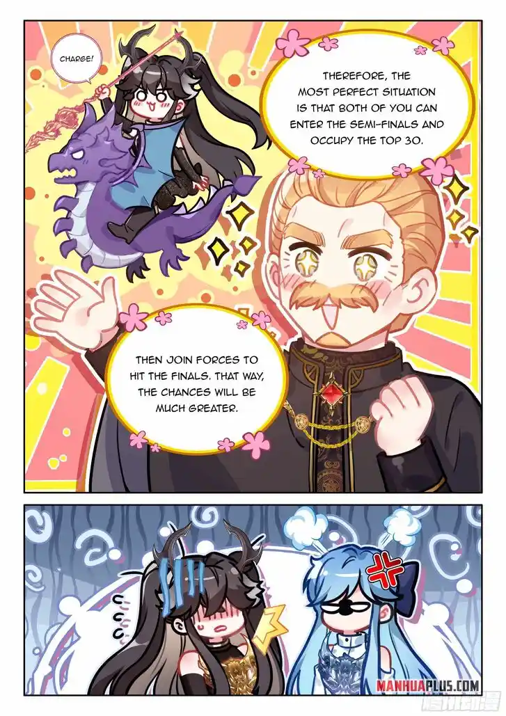 Soul Land IV - The Ultimate Combat Ch.452