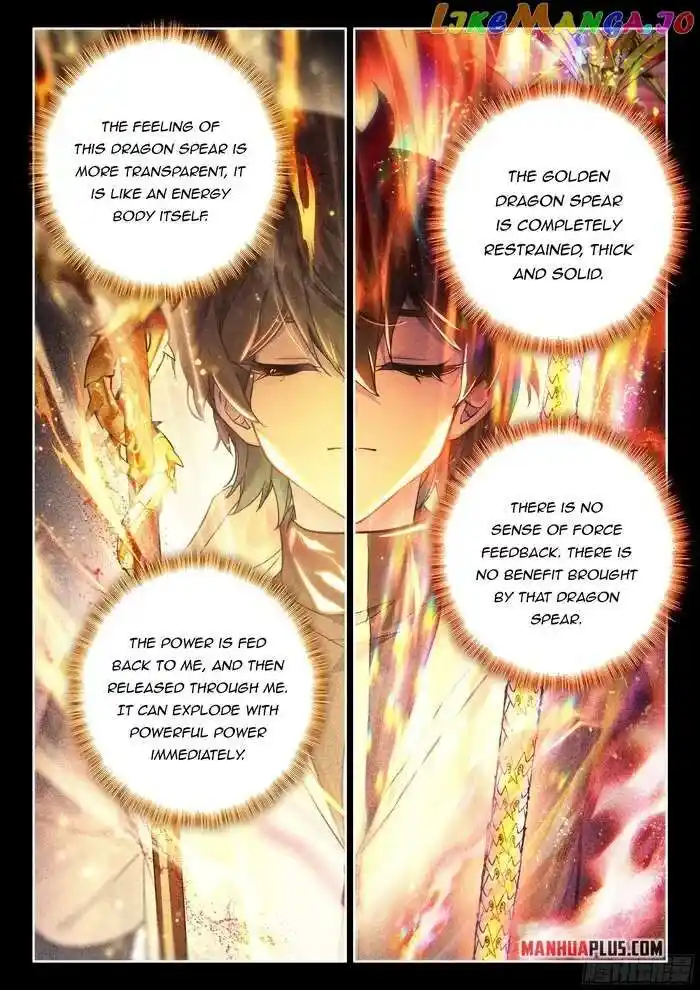 Soul Land IV - The Ultimate Combat Ch.452.5