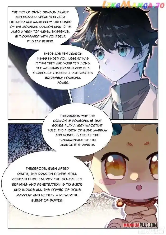 Soul Land IV - The Ultimate Combat Ch.452.5