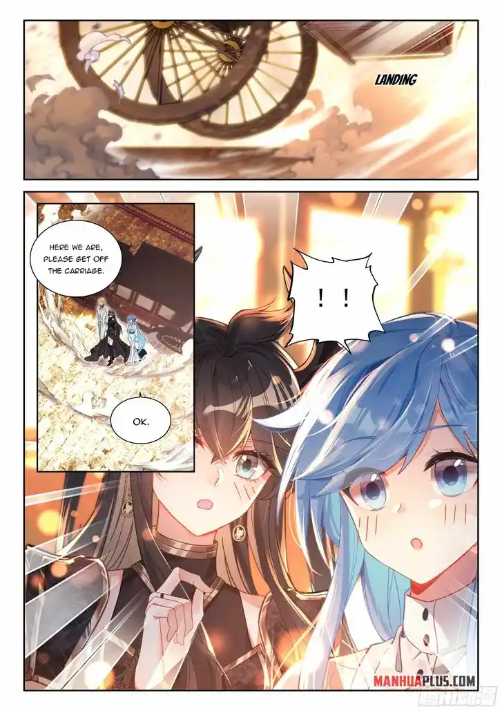 Soul Land IV - The Ultimate Combat Ch.453