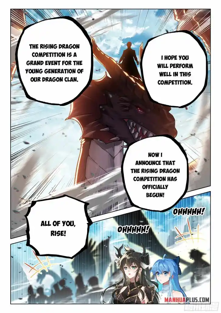 Soul Land IV - The Ultimate Combat Ch.454.5