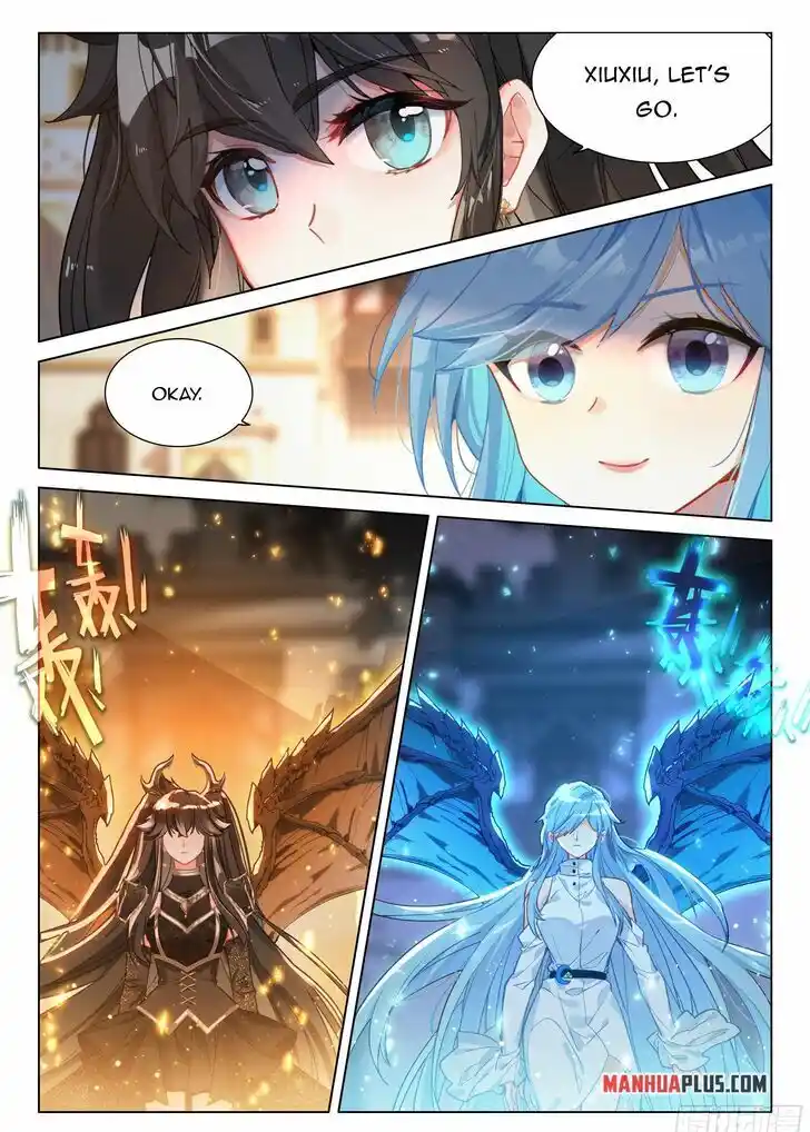 Soul Land IV - The Ultimate Combat Ch.454.5