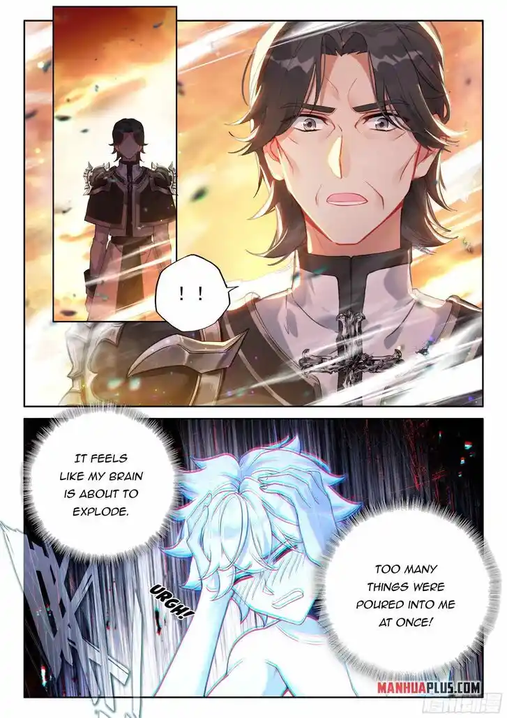 Soul Land IV - The Ultimate Combat Ch.457.5