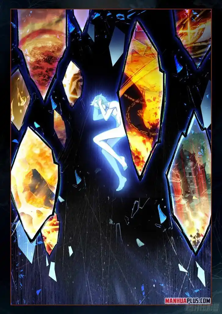 Soul Land IV - The Ultimate Combat Ch.457.5