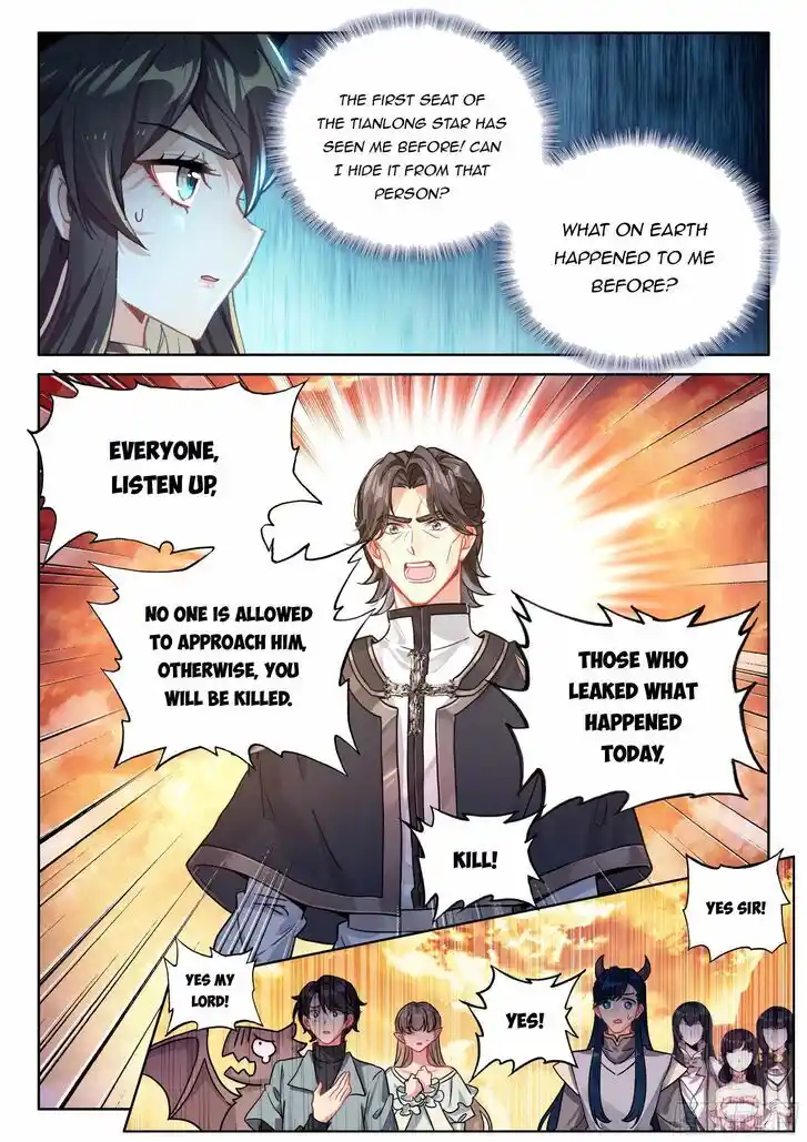 Soul Land IV - The Ultimate Combat Ch.457.5