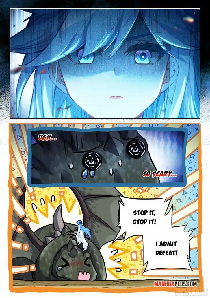 Soul Land IV - The Ultimate Combat Ch.460.5