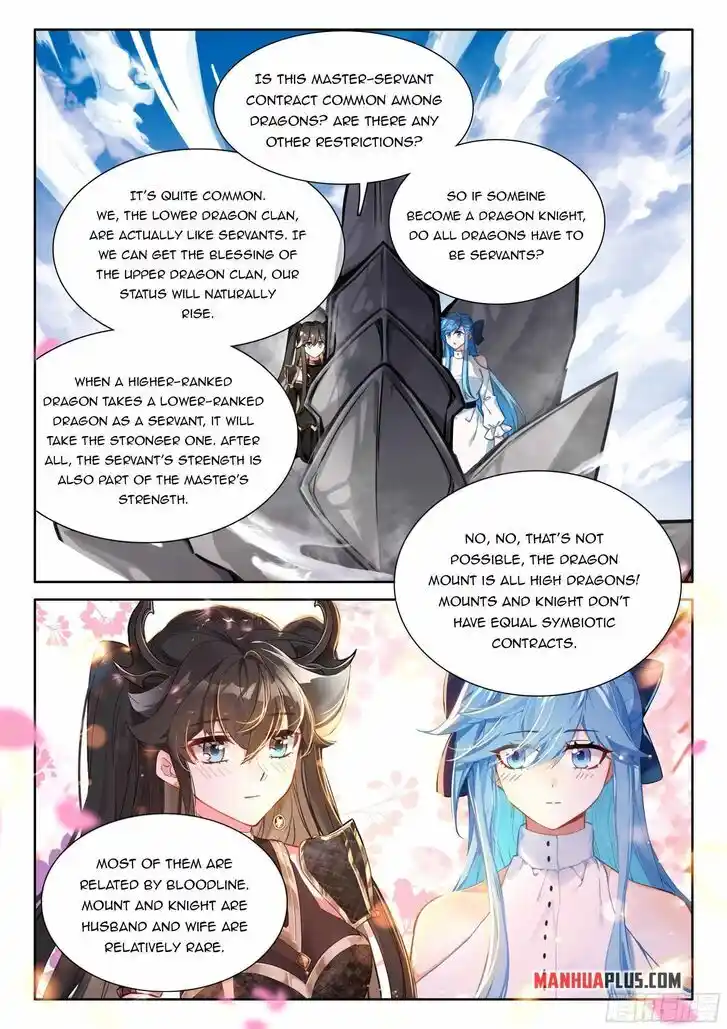 Soul Land IV - The Ultimate Combat Ch.460.5