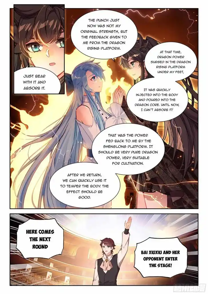 Soul Land IV - The Ultimate Combat Ch.462.5