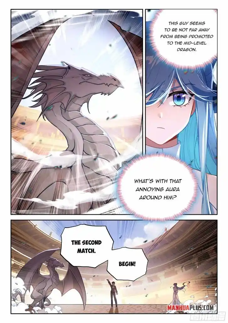 Soul Land IV - The Ultimate Combat Ch.462.5