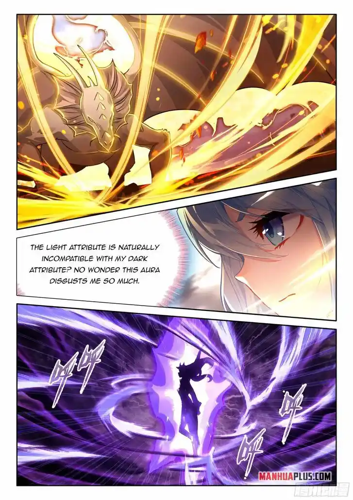 Soul Land IV - The Ultimate Combat Ch.462.5