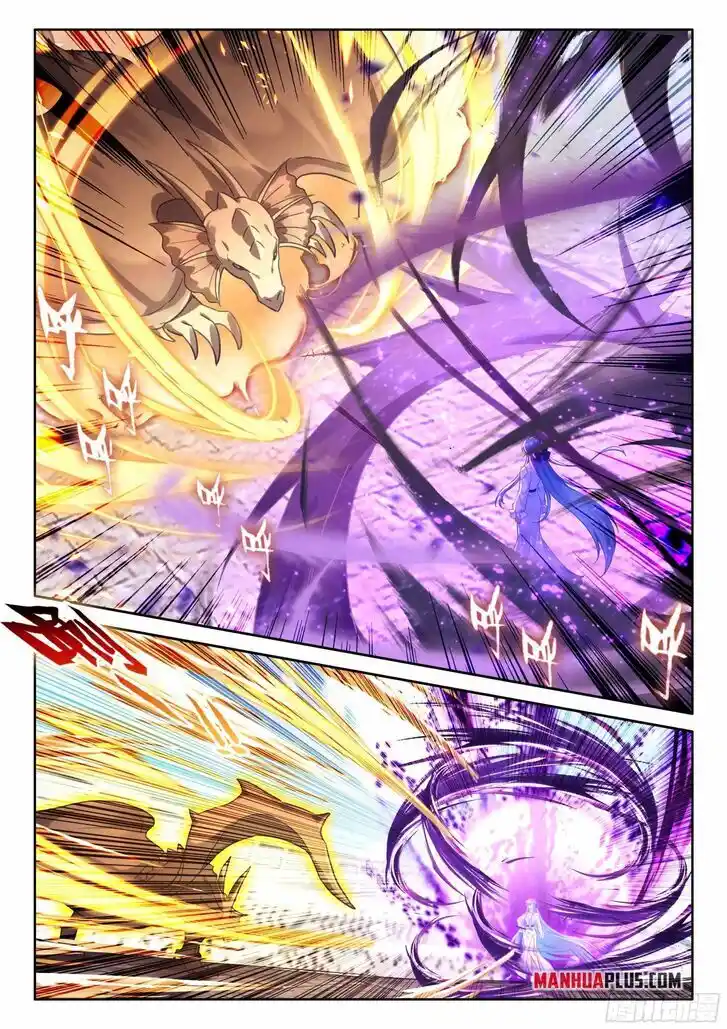 Soul Land IV - The Ultimate Combat Ch.462.5