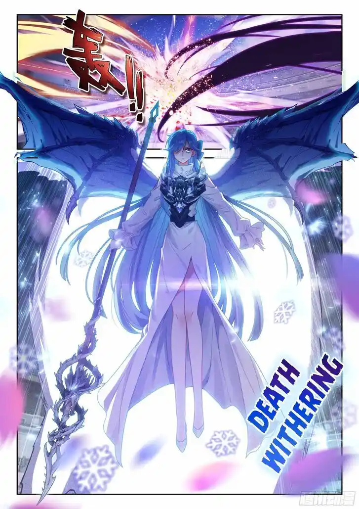 Soul Land IV - The Ultimate Combat Ch.462.5