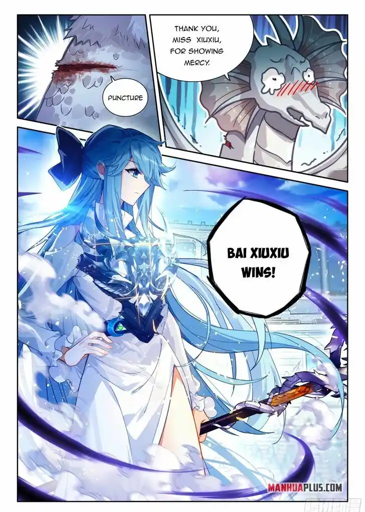 Soul Land IV - The Ultimate Combat Ch.462.5