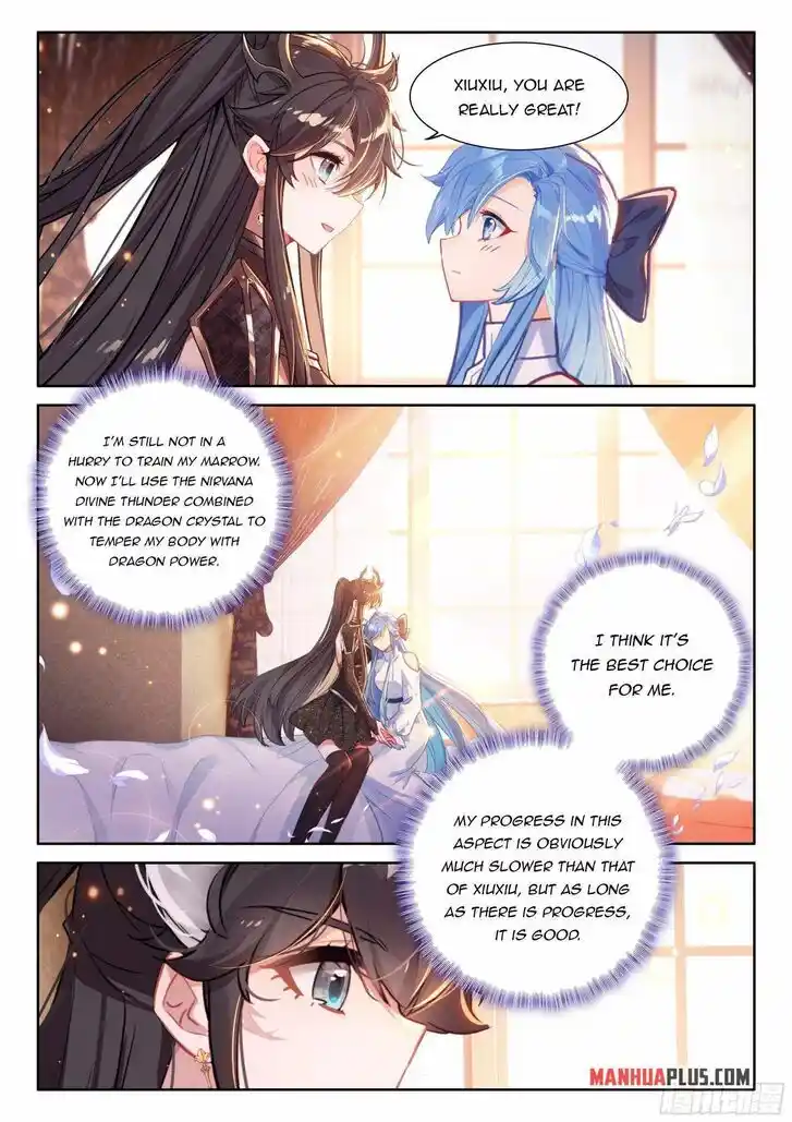 Soul Land IV - The Ultimate Combat Ch.464.5