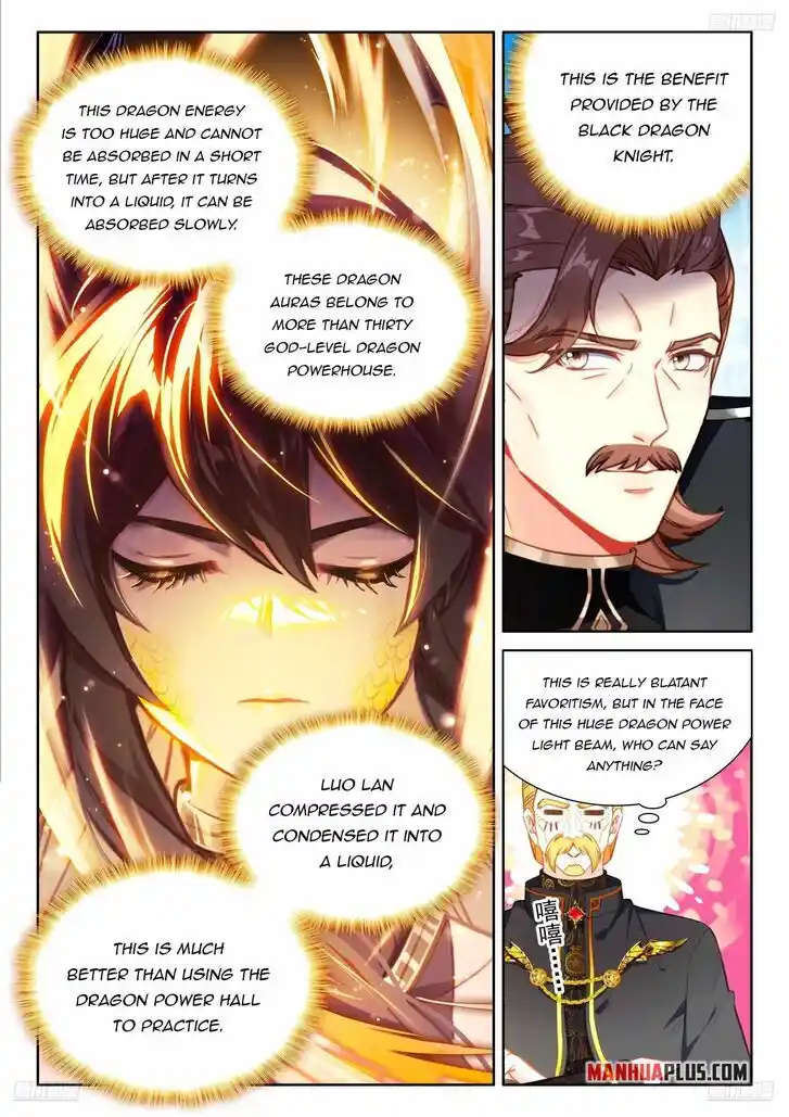 Soul Land IV - The Ultimate Combat Ch.465.5
