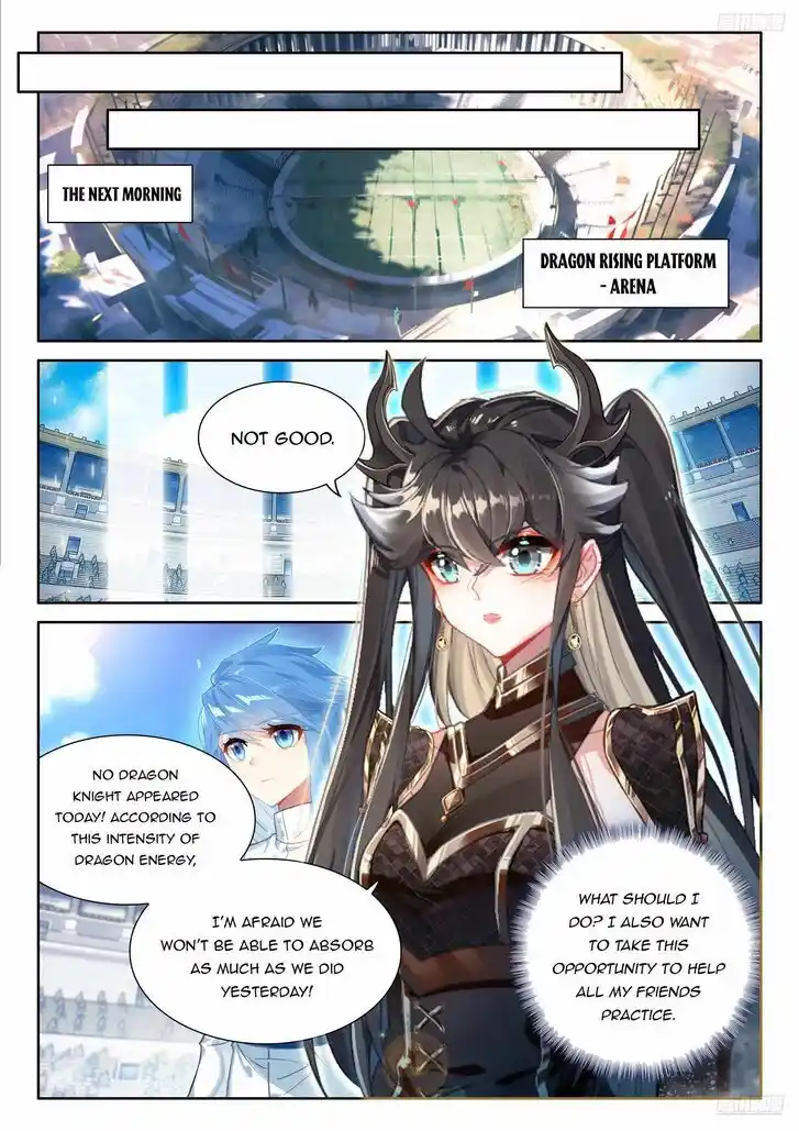 Soul Land IV - The Ultimate Combat Ch.468.5