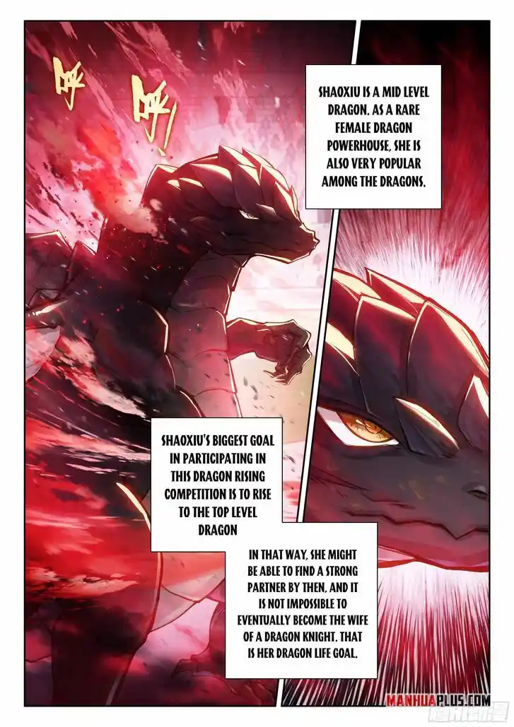 Soul Land IV - The Ultimate Combat Ch.468.5