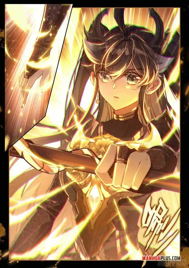 Soul Land IV - The Ultimate Combat Ch.468.5