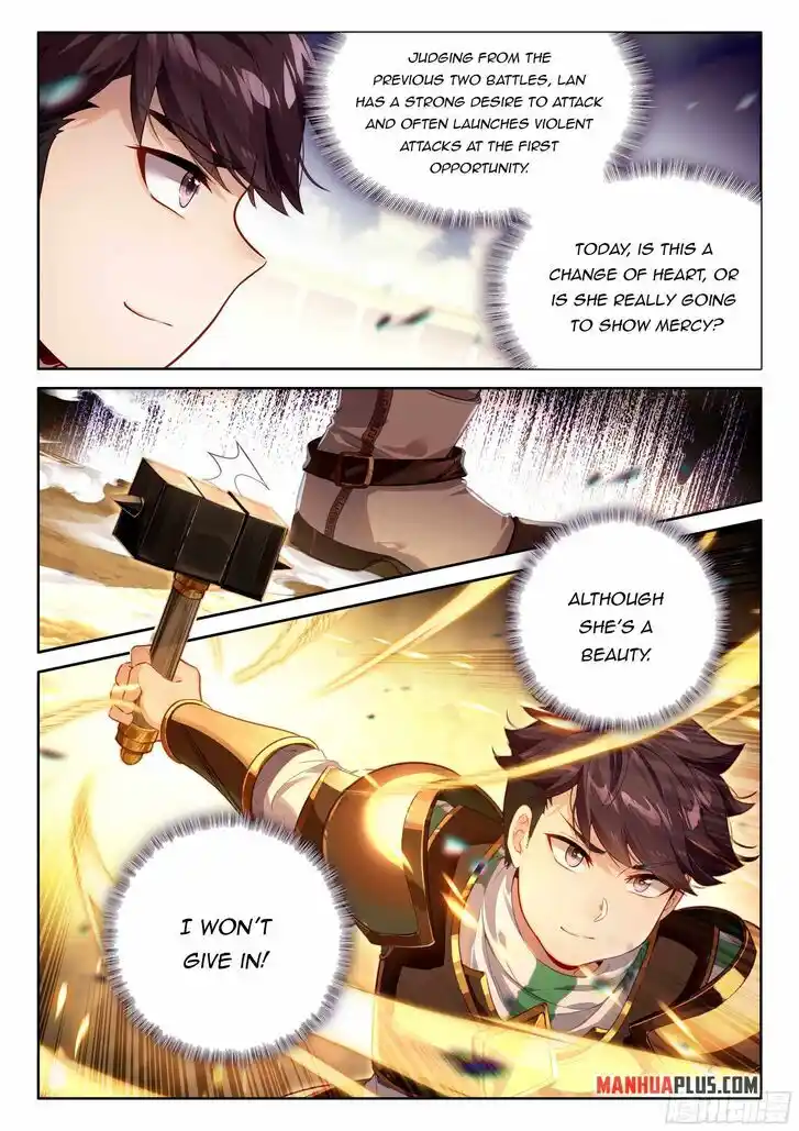 Soul Land IV - The Ultimate Combat Ch.470.5